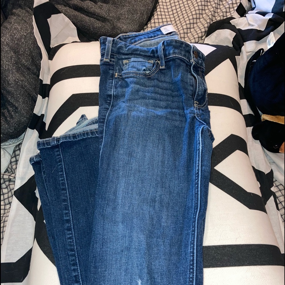 Hollister jeans